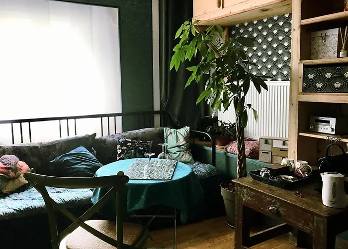 Belle Chambre Avec Sauna Dans Quartier Calme