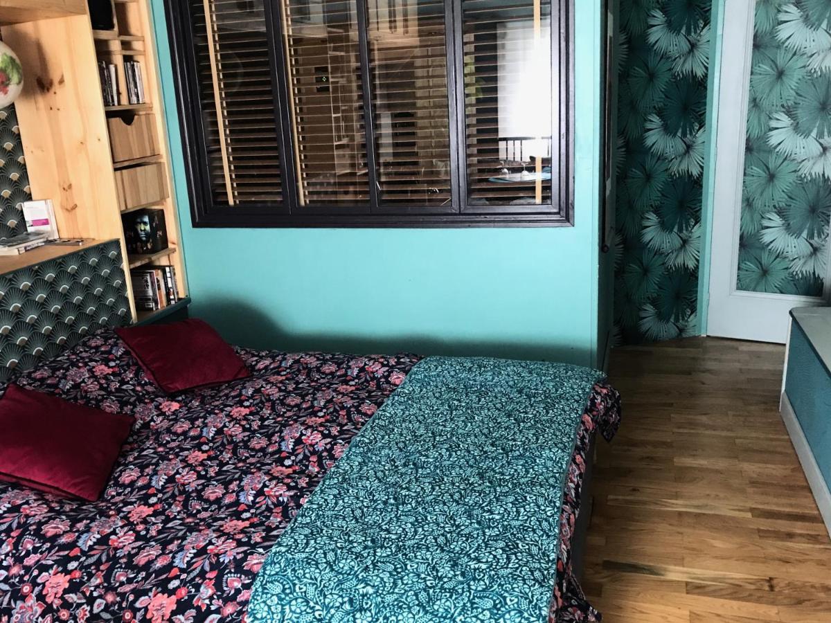 Privatunterkunft Belle Avec Sauna Dans Quartier Calme Bordeaux