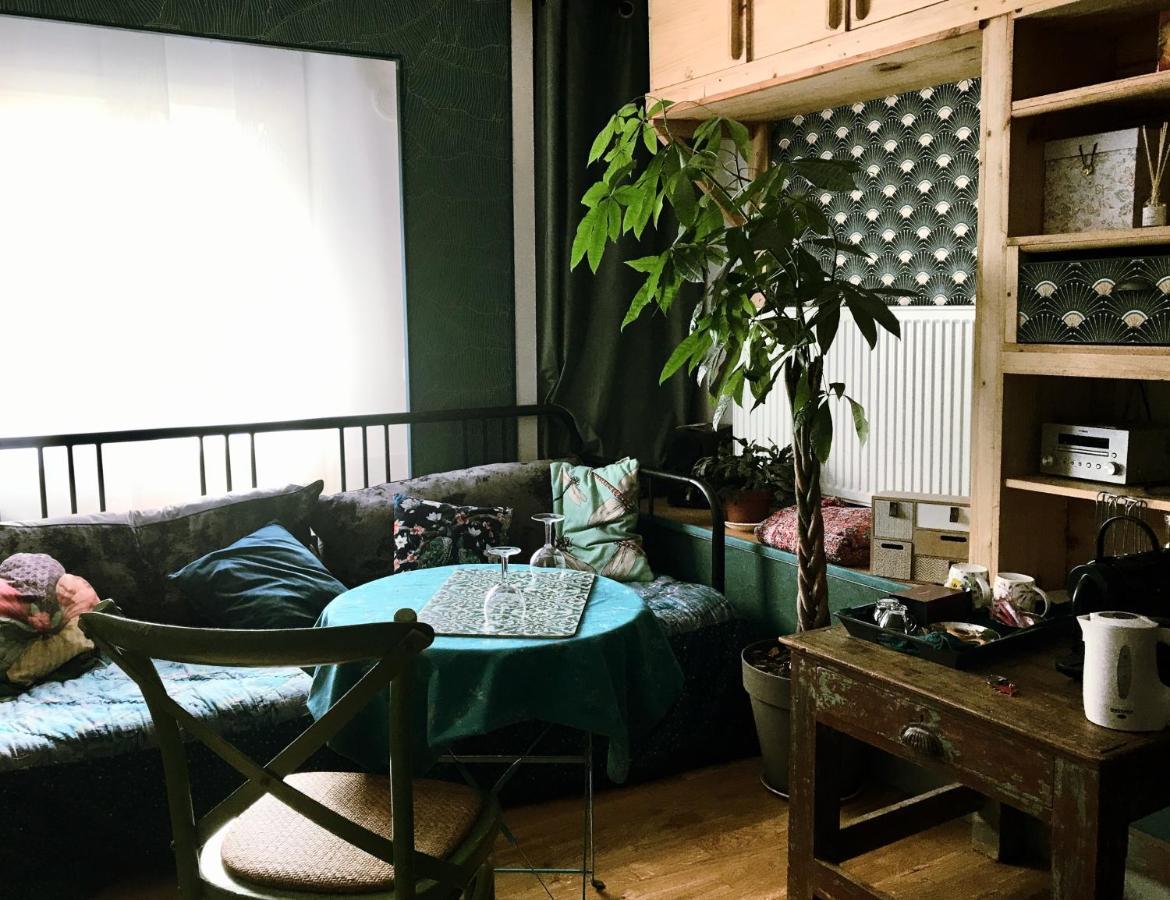 Privatunterkunft Belle Avec Sauna Dans Quartier Calme
